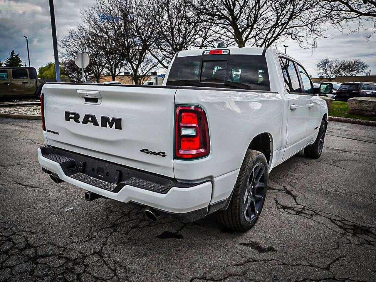 2026 RAM 1500  Photo