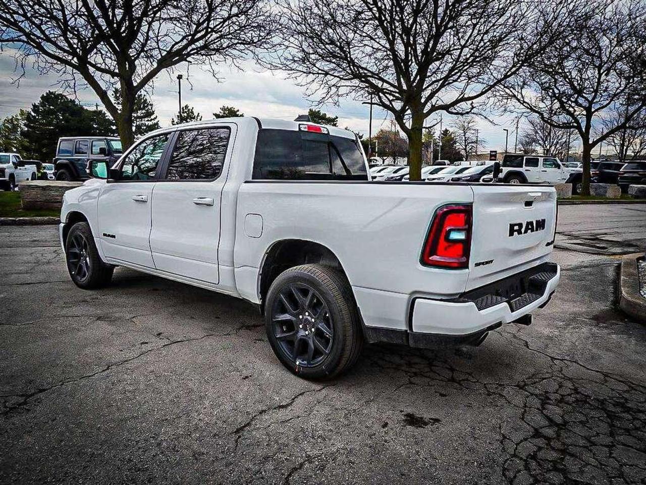 2026 RAM 1500  Photo