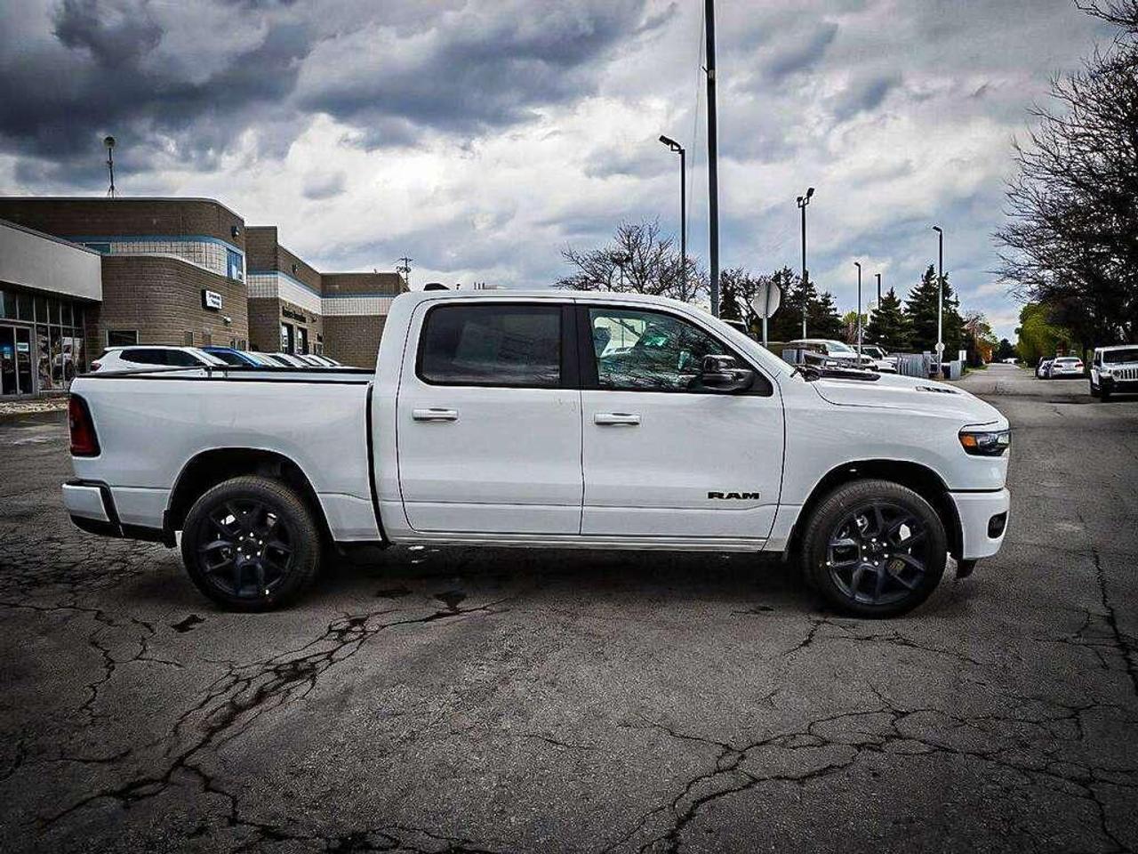 2026 RAM 1500  Photo