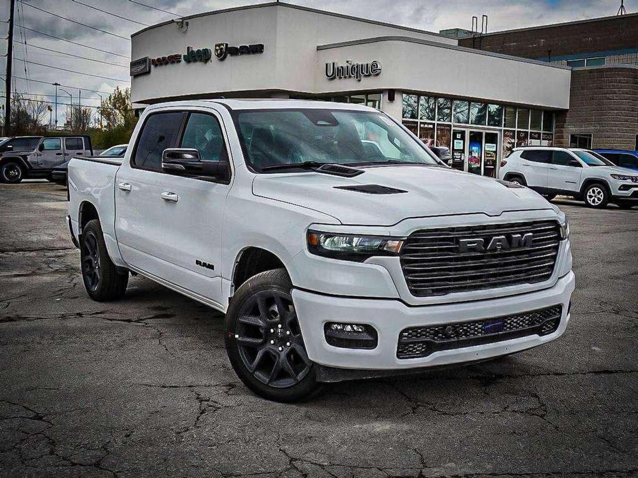 2026 RAM 1500  Photo