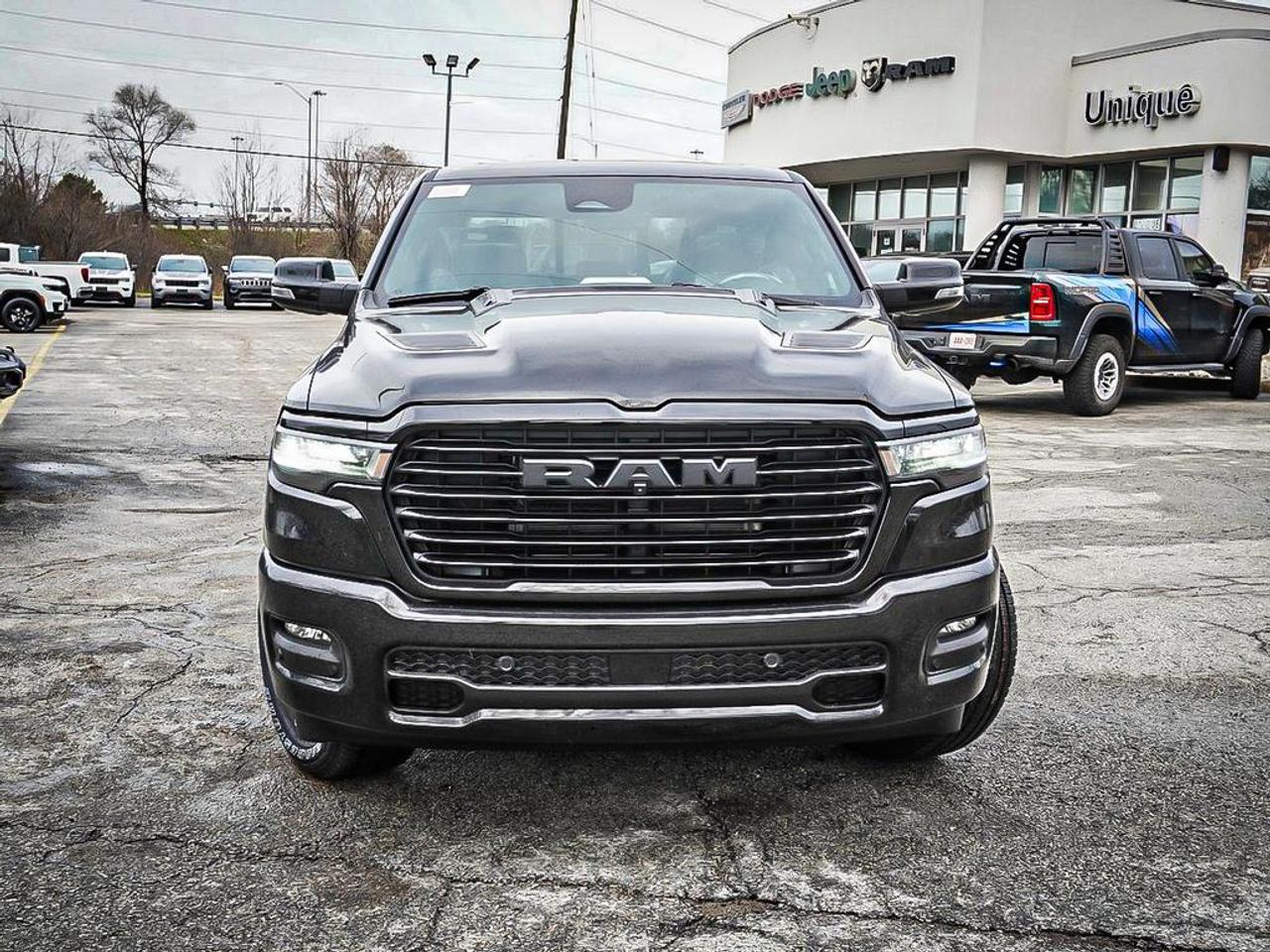 2026 RAM 1500  Photo
