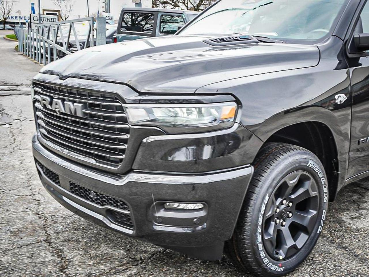2026 RAM 1500  Photo