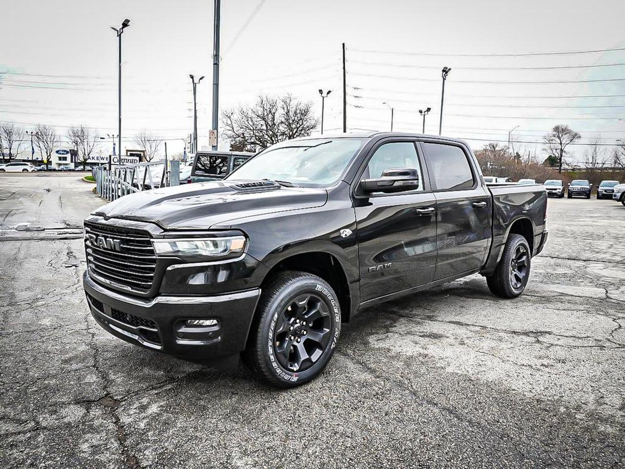 2026 RAM 1500  Photo4