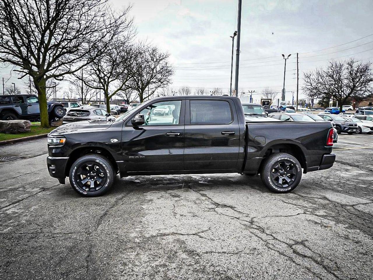 2026 RAM 1500  Photo