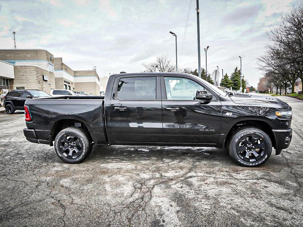 2026 RAM 1500  Photo