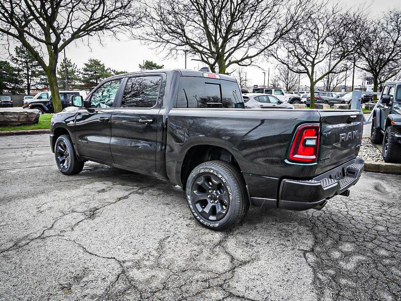 2026 RAM 1500  Photo