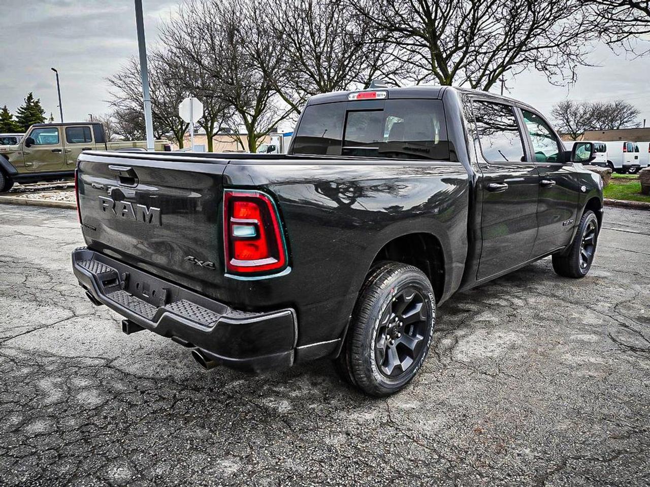 2026 RAM 1500  Photo