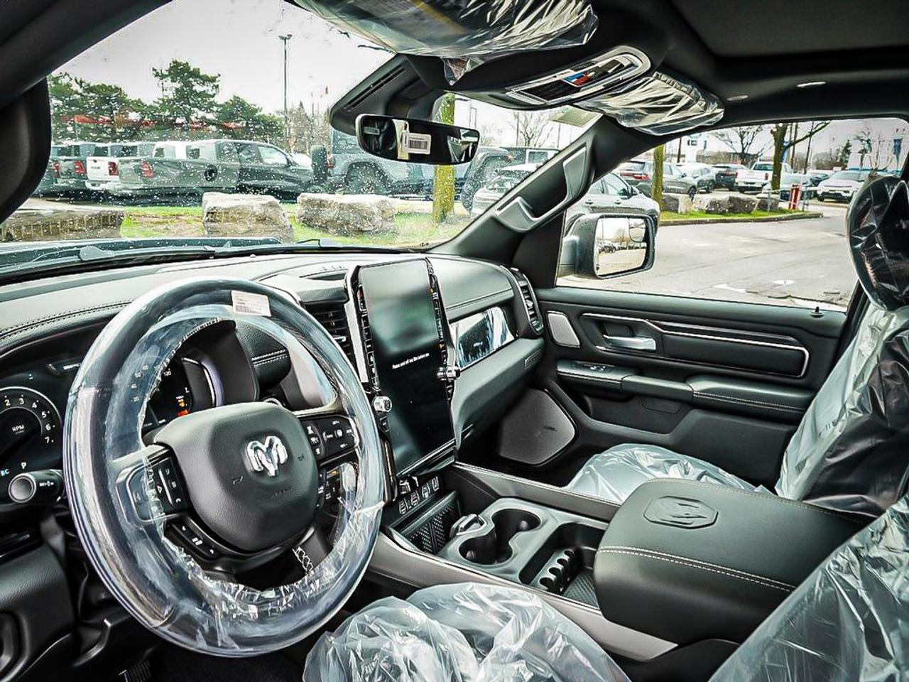 2026 RAM 1500  Photo