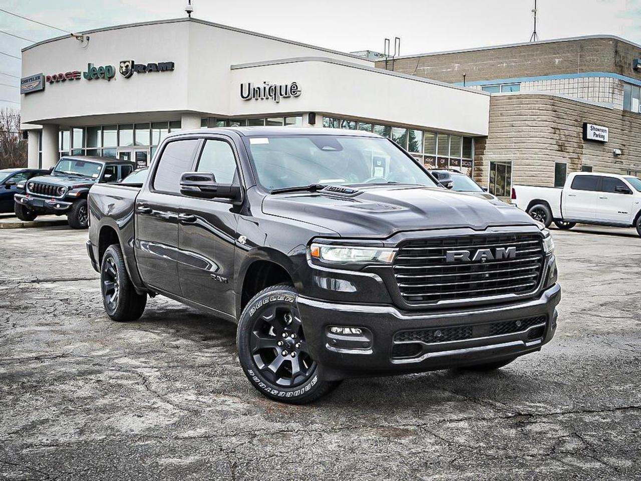 2026 RAM 1500  Photo