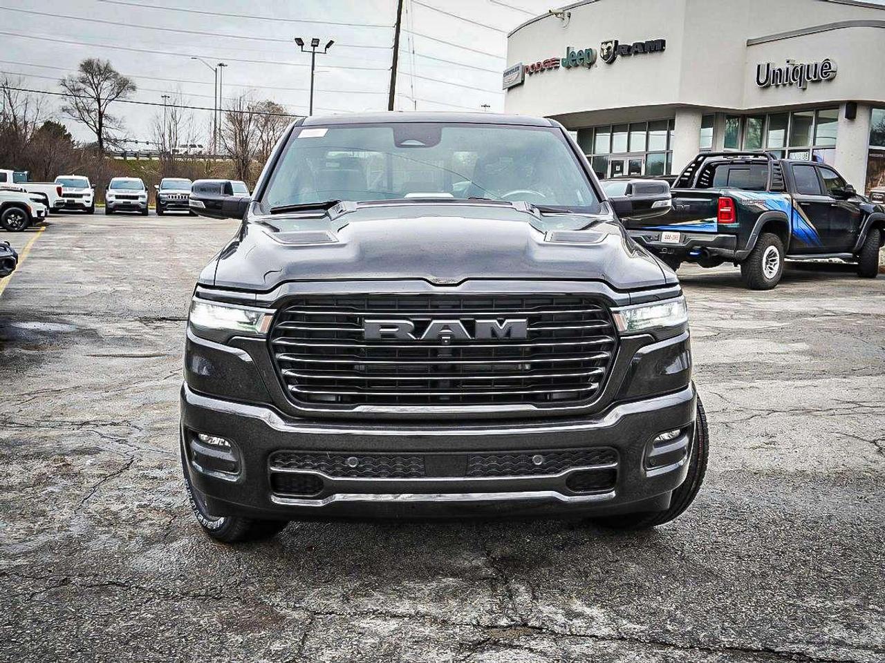 2026 RAM 1500  Photo2