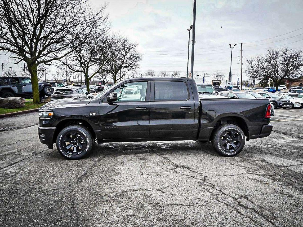 2026 RAM 1500  Photo