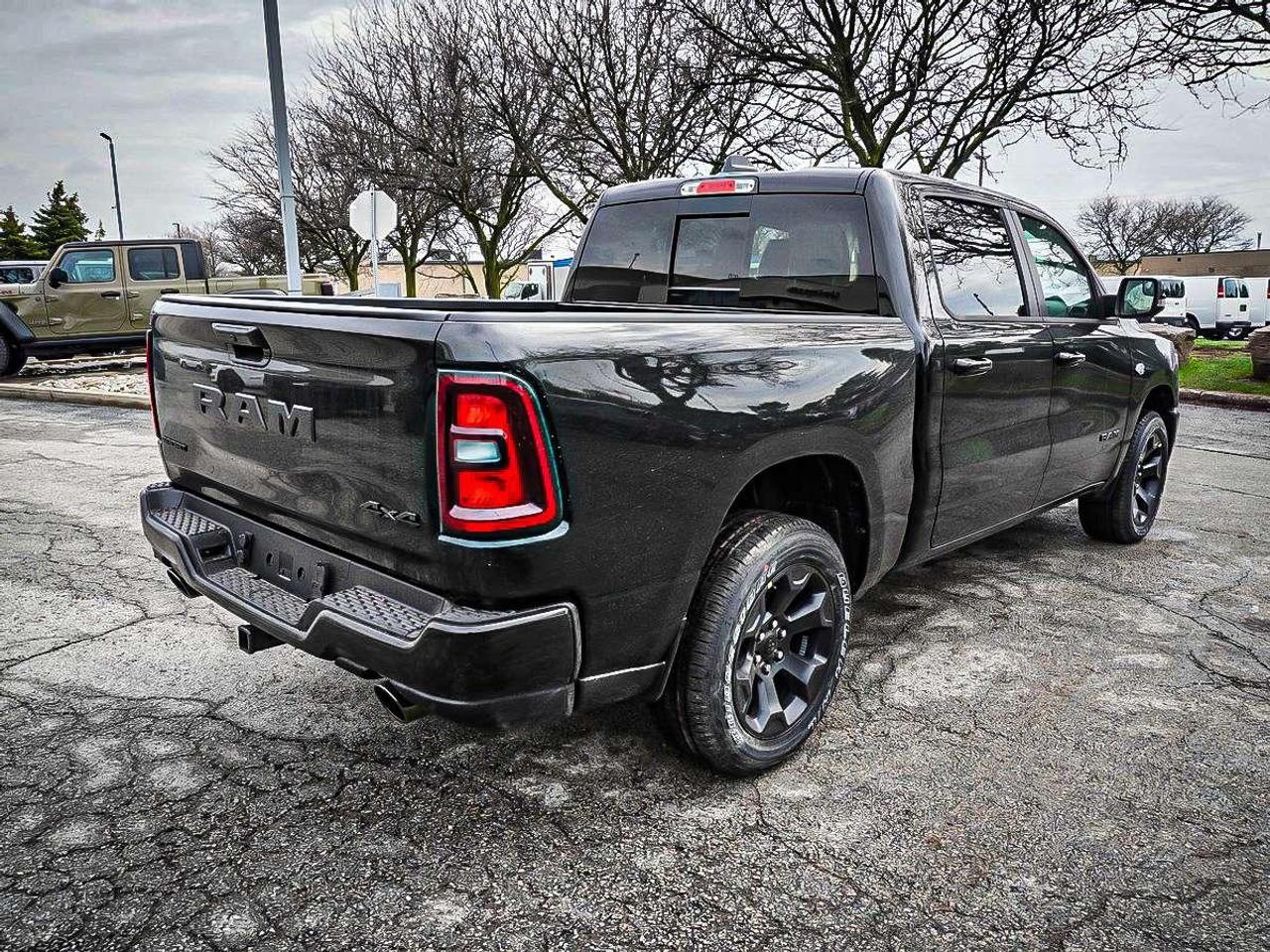 2026 RAM 1500  Photo