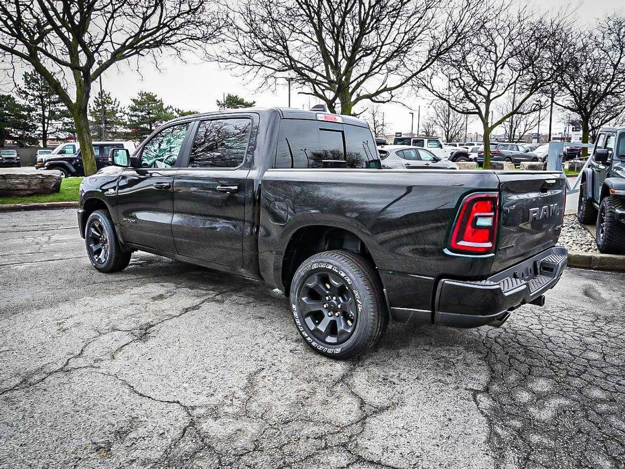 2026 RAM 1500  Photo