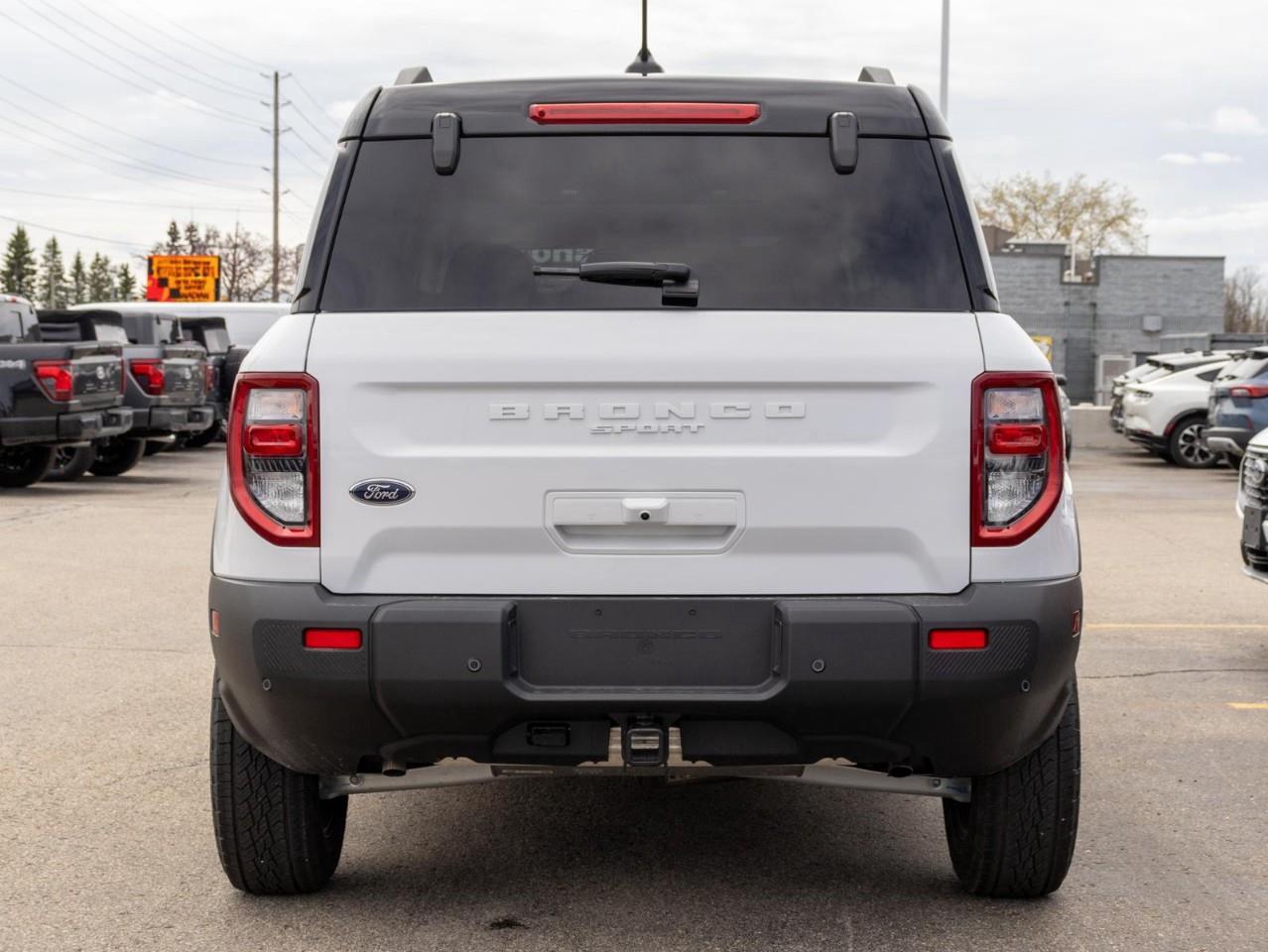 2025 Ford Bronco Sport Badlands 4dr 4x4 Photo