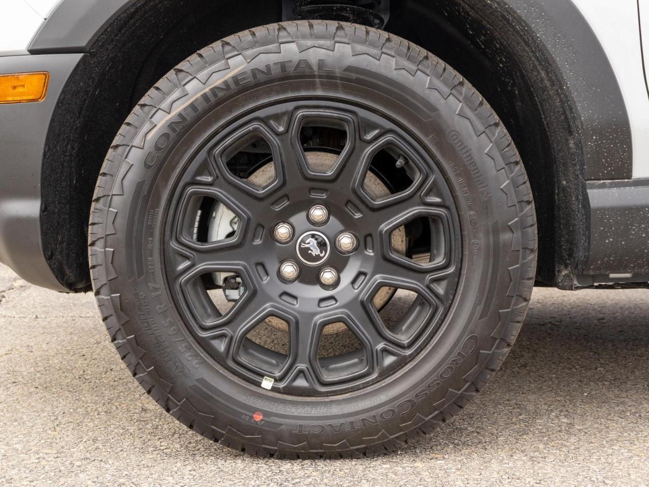 2025 Ford Bronco Sport Badlands 4dr 4x4 Photo