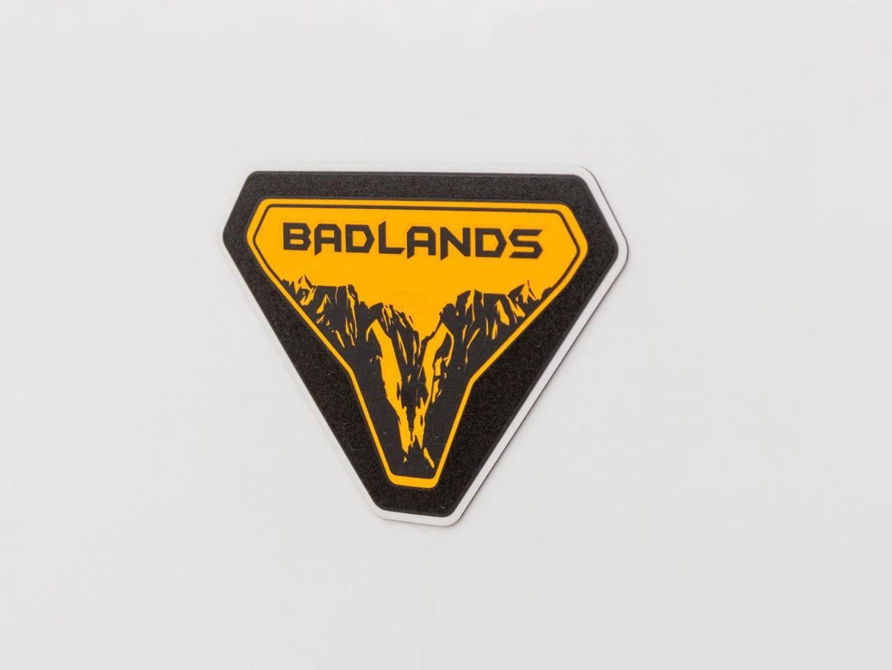 2025 Ford Bronco Sport Badlands 4dr 4x4 Photo
