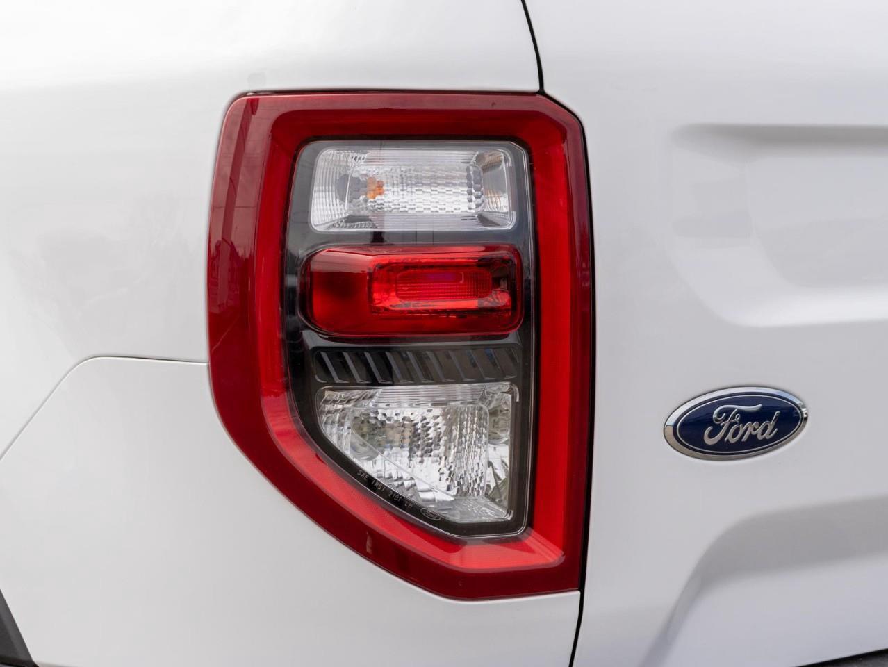2025 Ford Bronco Sport Badlands 4dr 4x4 Photo