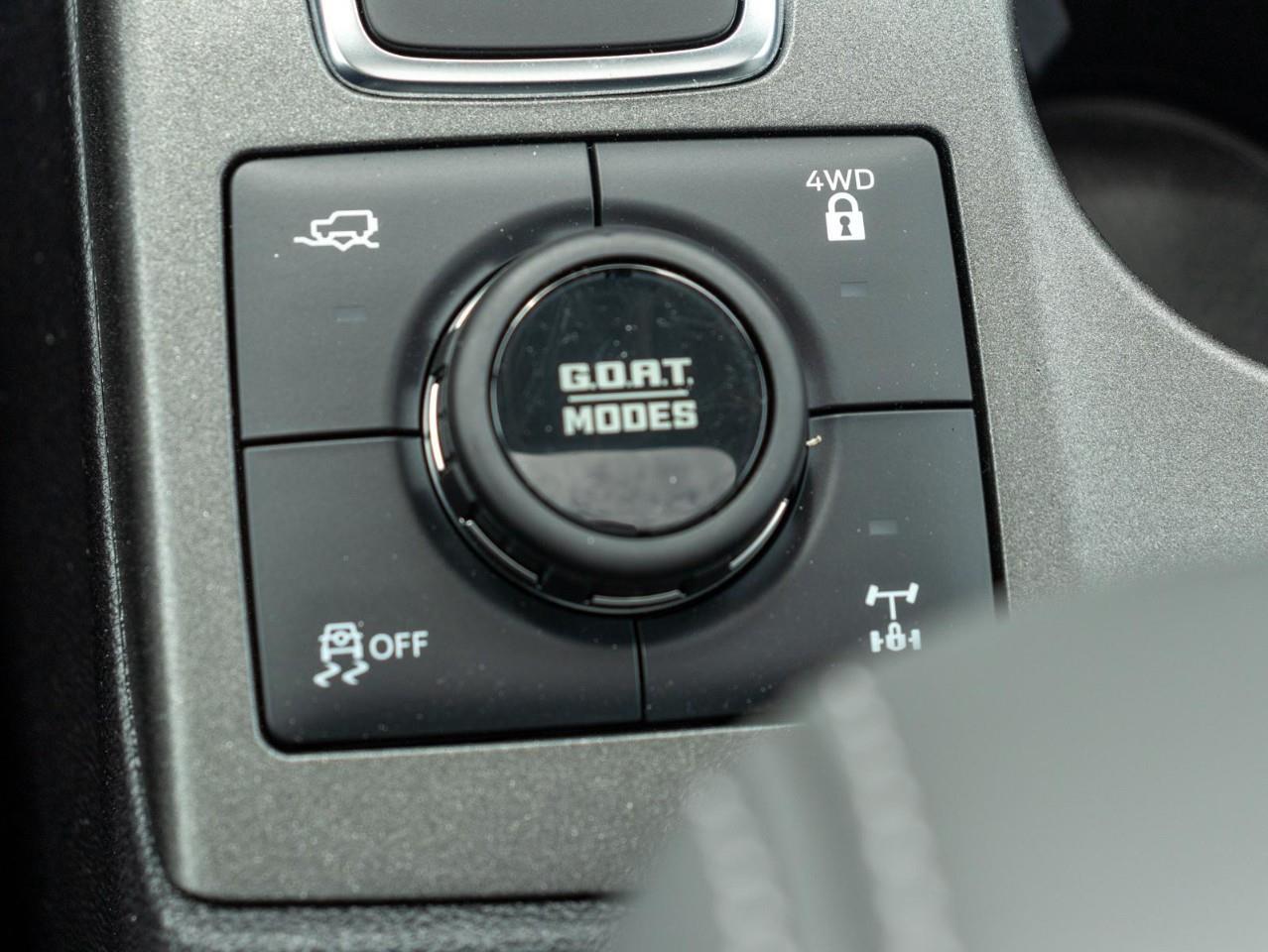 2025 Ford Bronco Sport Badlands 4dr 4x4 Photo