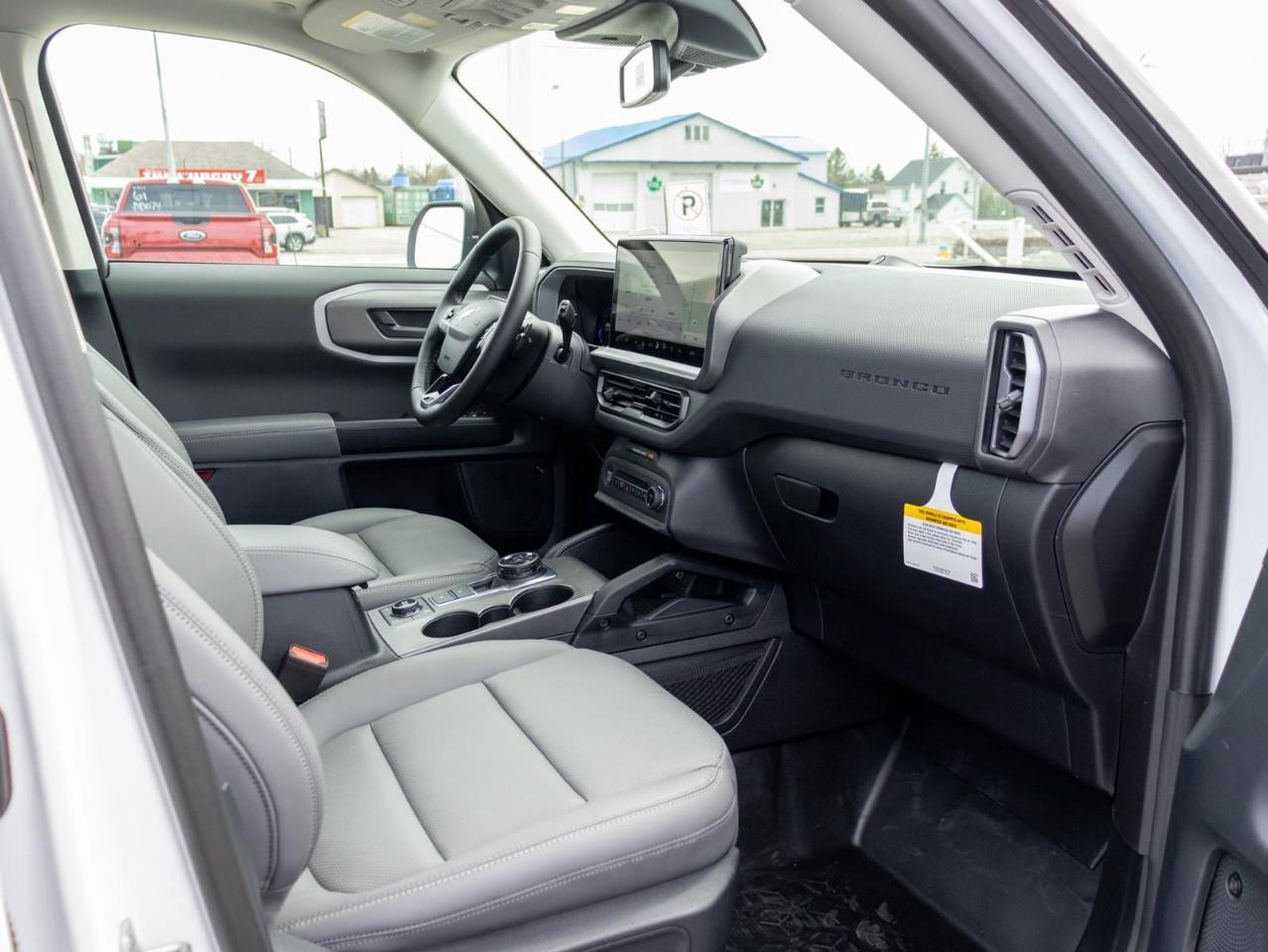 2025 Ford Bronco Sport Badlands 4dr 4x4 Photo