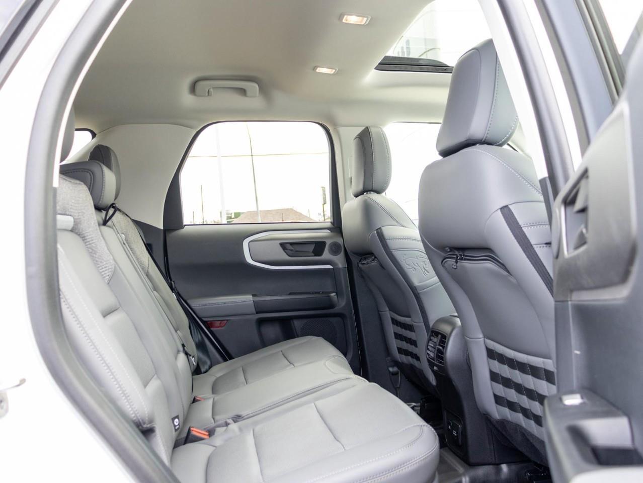 2025 Ford Bronco Sport Badlands 4dr 4x4 Photo