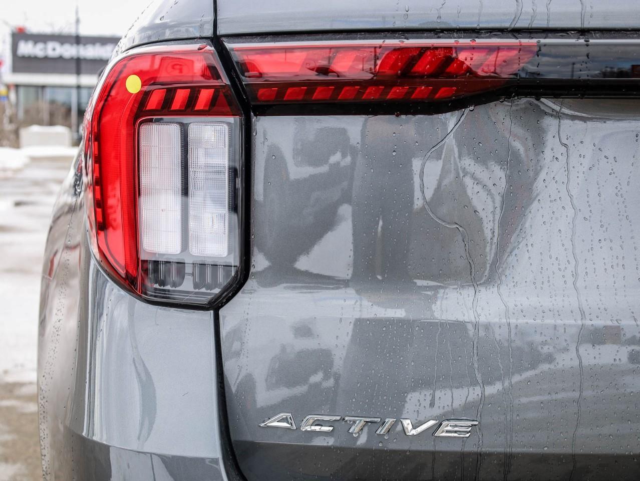 2026 Ford Explorer Active 4dr 4x4 Photo
