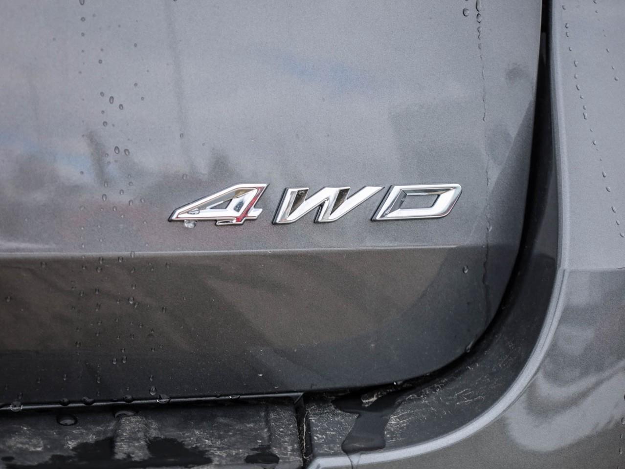 2026 Ford Explorer Active 4dr 4x4 Photo