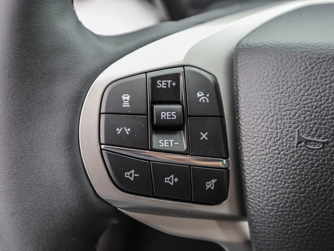 2026 Ford Explorer Active 4dr 4x4 Photo