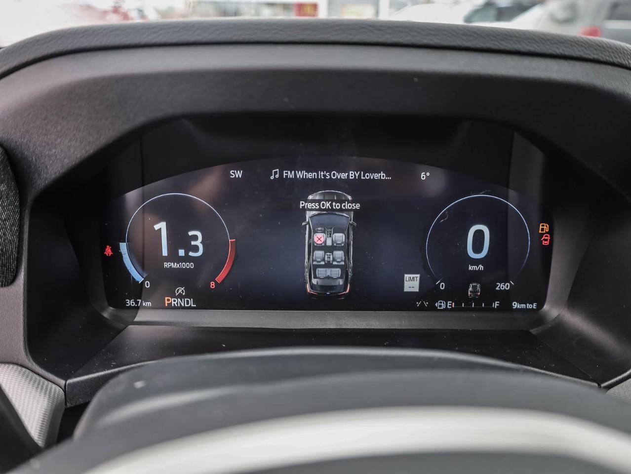 2026 Ford Explorer Active 4dr 4x4 Photo