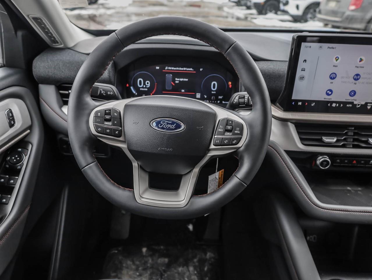 2026 Ford Explorer Active 4dr 4x4 Photo