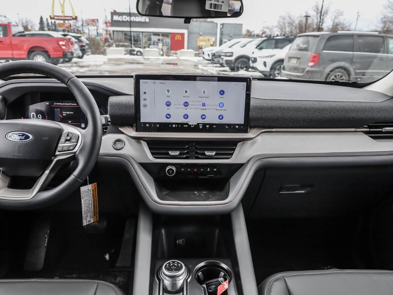 2026 Ford Explorer Active 4dr 4x4 Photo