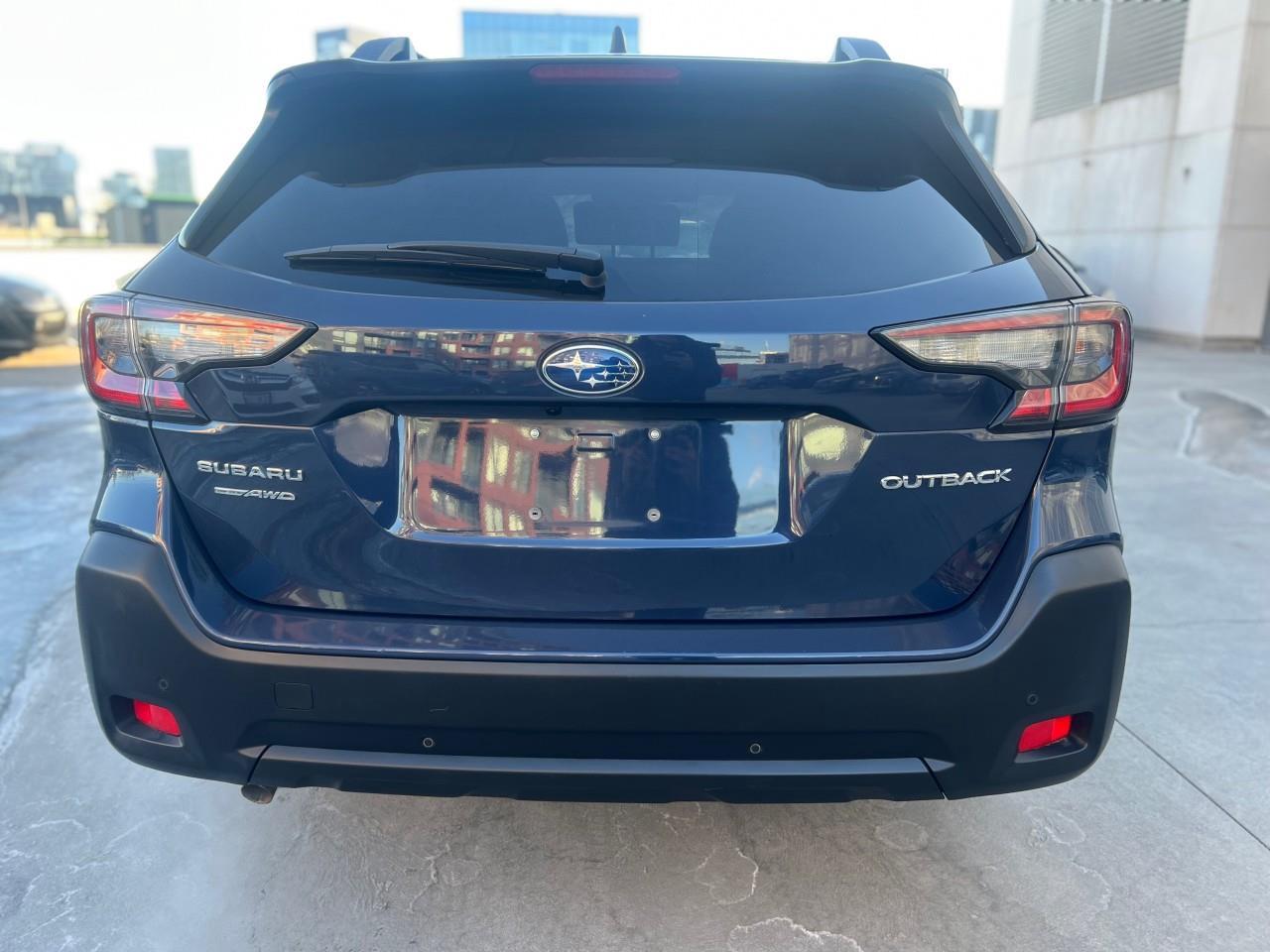 2023 Subaru Outback Touring 4dr All-Wheel Drive Photo