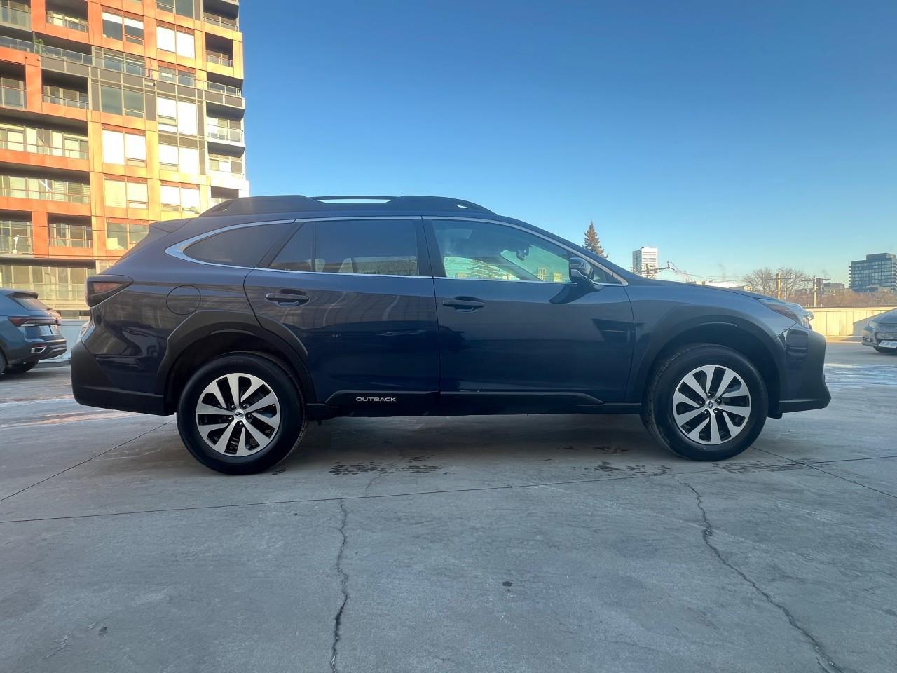 2023 Subaru Outback Touring 4dr All-Wheel Drive Photo