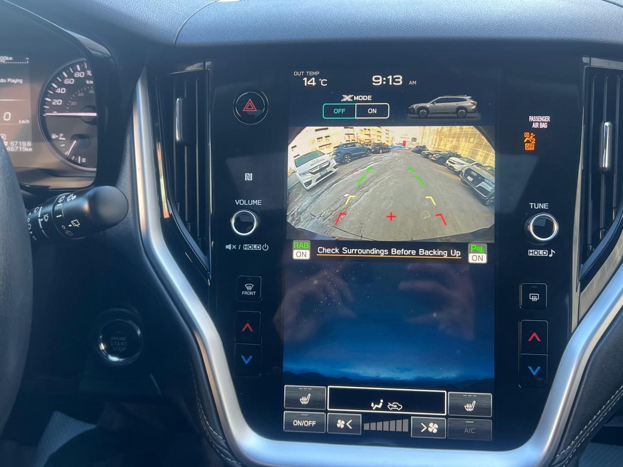 2023 Subaru Outback Touring 4dr All-Wheel Drive Photo