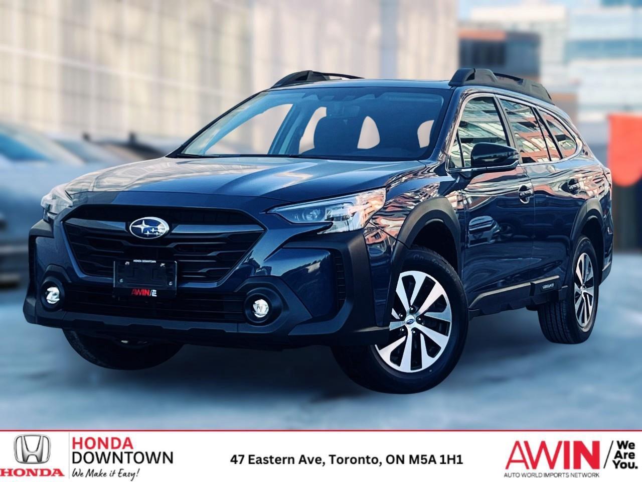 2023 Subaru Outback Touring 4dr All-Wheel Drive Photo