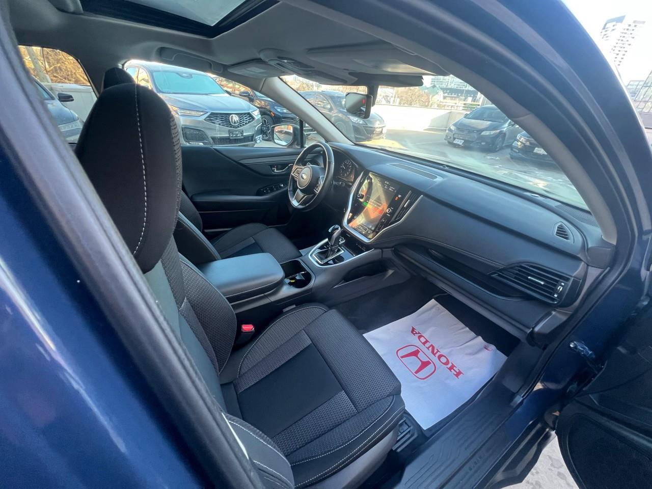 2023 Subaru Outback Touring 4dr All-Wheel Drive Photo