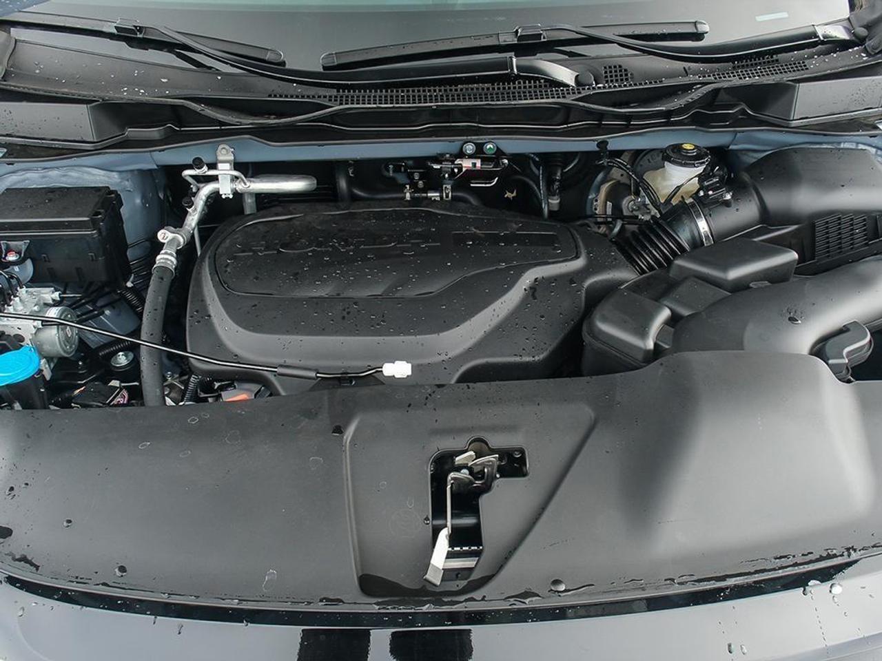 2025 Honda Odyssey Black Edition Passenger Van Photo