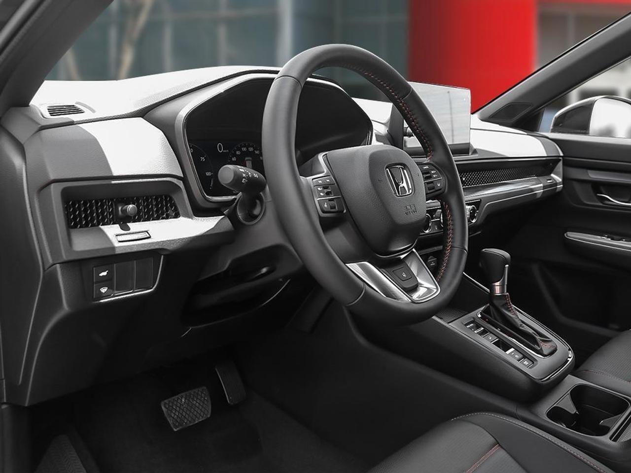 2026 Honda CR-V Hybrid EX-L 4dr All-Wheel Drive Photo