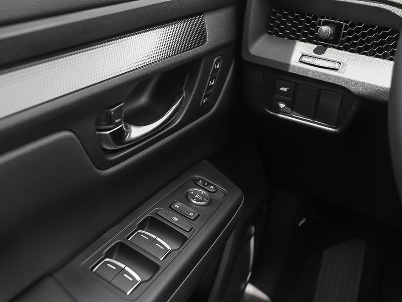 2026 Honda CR-V Hybrid EX-L 4dr All-Wheel Drive Photo