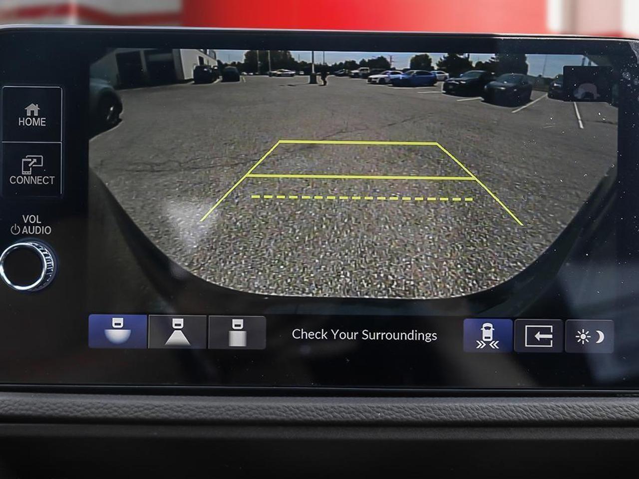 2026 Honda CR-V Hybrid EX-L 4dr All-Wheel Drive Photo