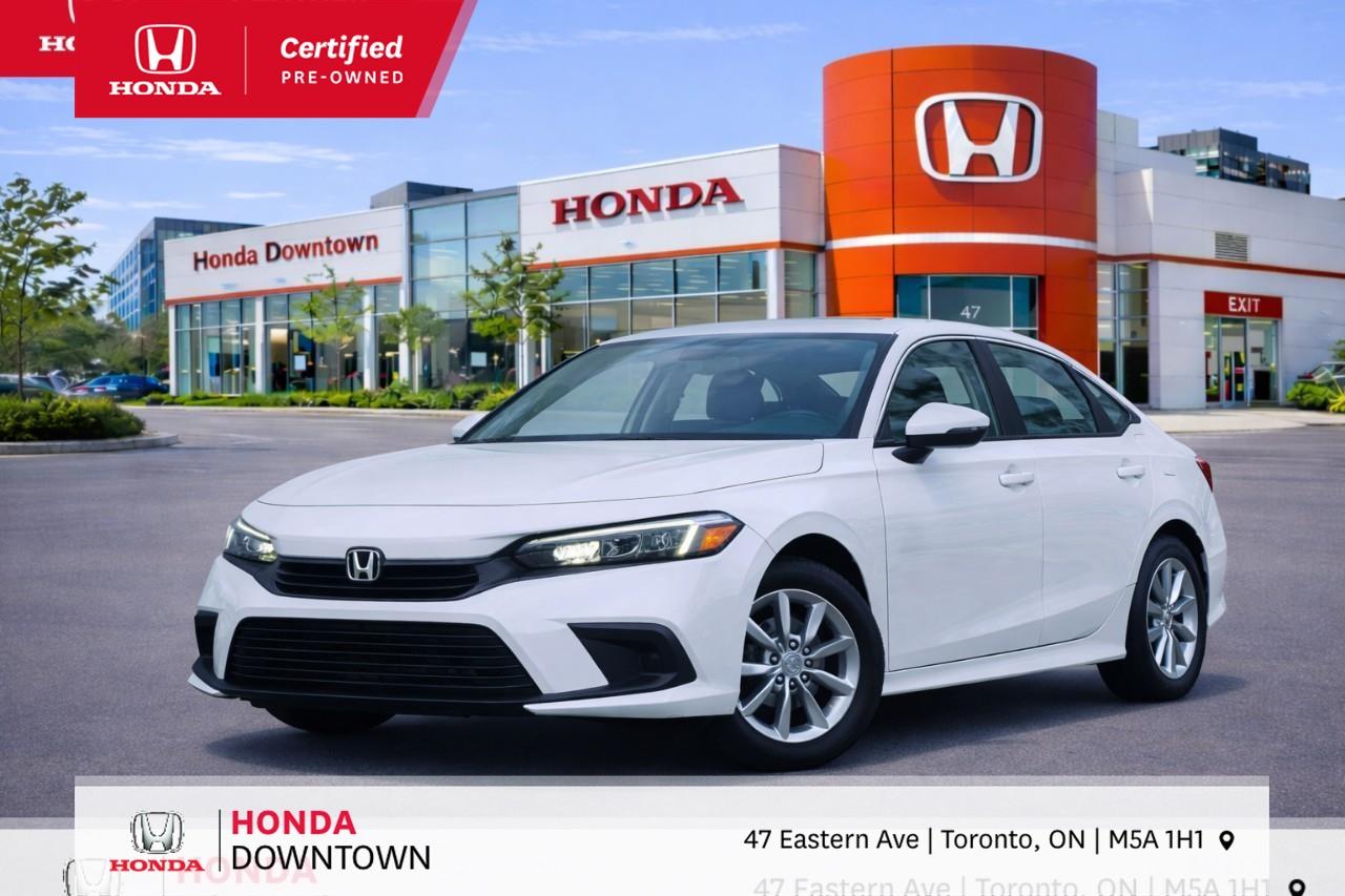 2023 Honda Civic  Photo0