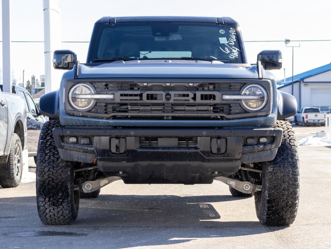 2024 Ford Bronco Raptor 4dr 4x4 Photo