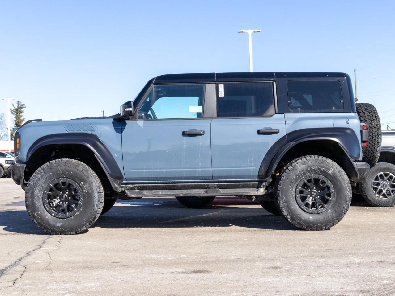 2024 Ford Bronco Raptor 4dr 4x4 Photo