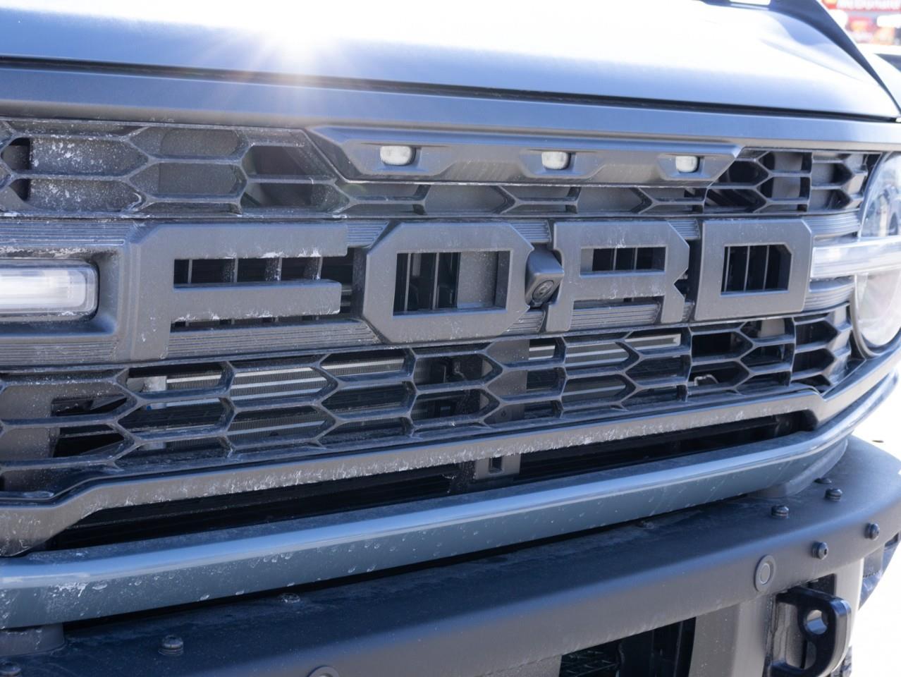 2024 Ford Bronco Raptor 4dr 4x4 Photo