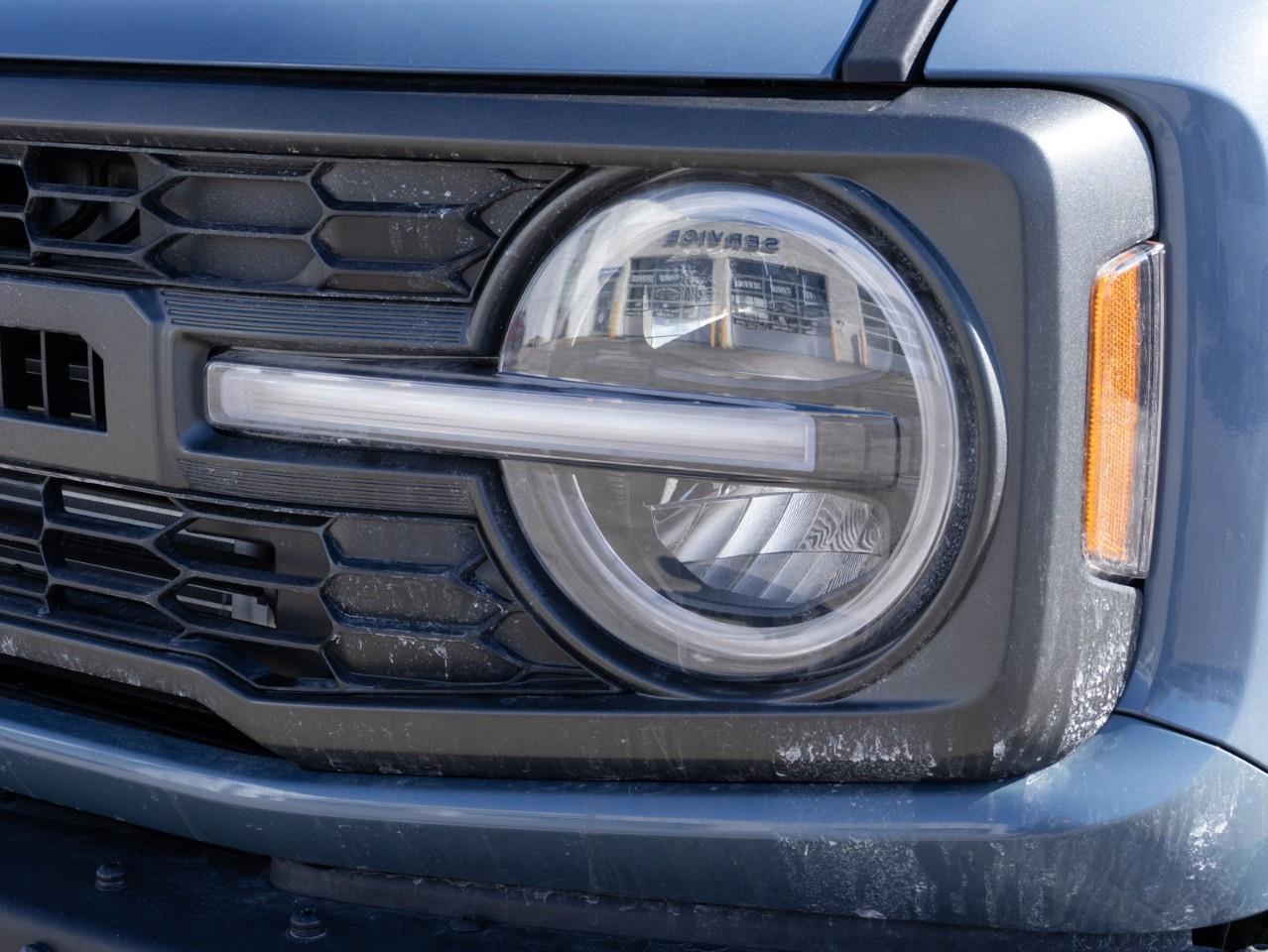 2024 Ford Bronco Raptor 4dr 4x4 Photo