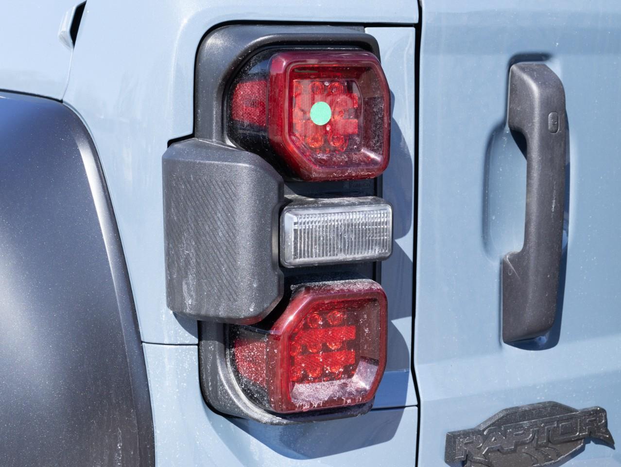 2024 Ford Bronco Raptor 4dr 4x4 Photo