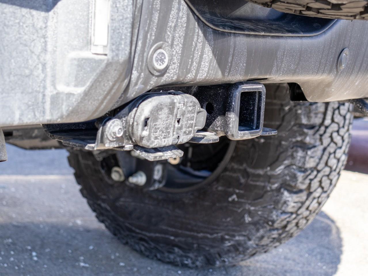 2024 Ford Bronco Raptor 4dr 4x4 Photo