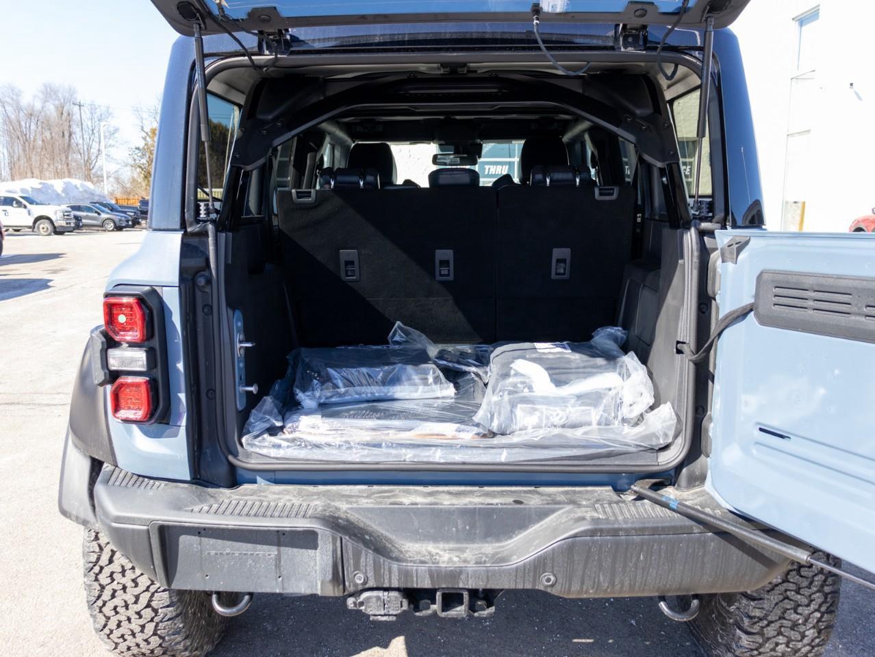 2024 Ford Bronco Raptor 4dr 4x4 Photo