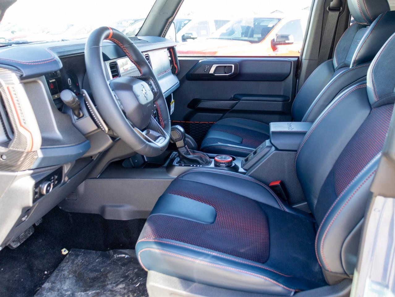 2024 Ford Bronco Raptor 4dr 4x4 Photo