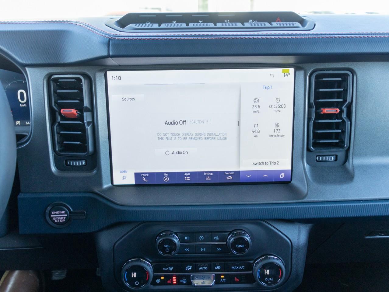 2024 Ford Bronco Raptor 4dr 4x4 Photo