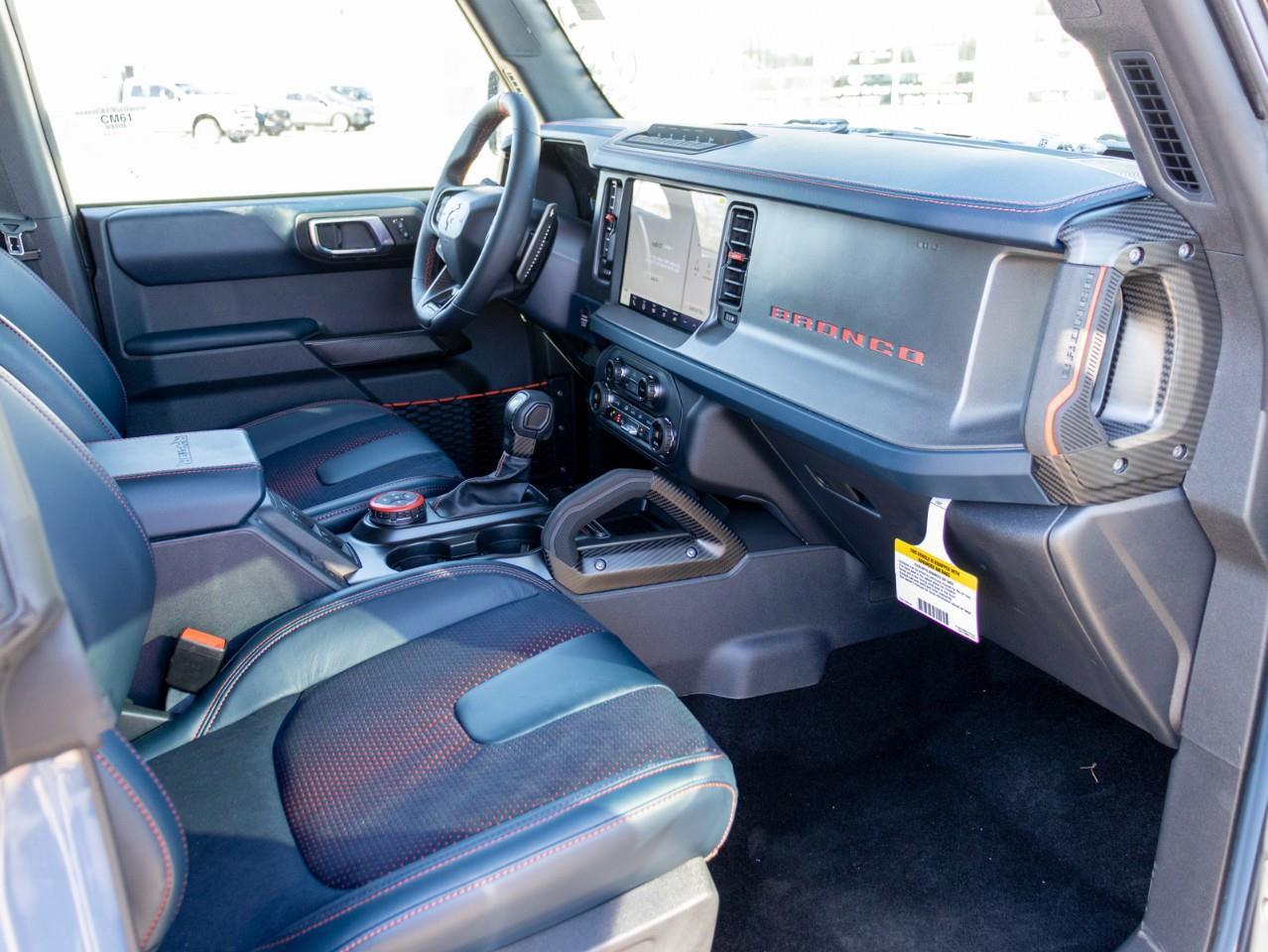 2024 Ford Bronco Raptor 4dr 4x4 Photo